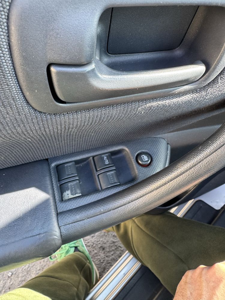 Honda civic 7 2002 год