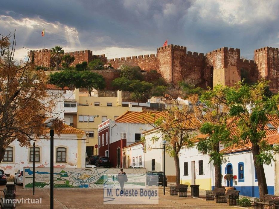 Moradia Térrea Silves