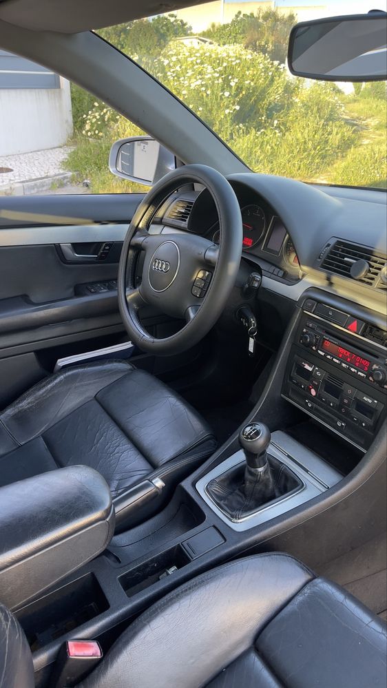 Audi A4 B6 1.9 TDI