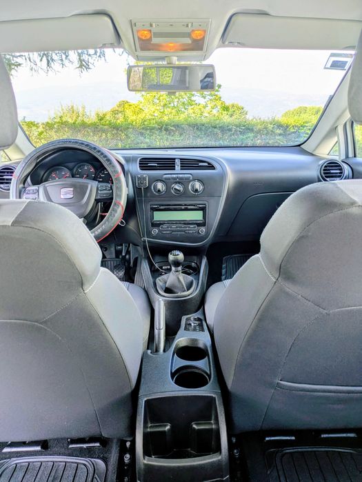 SEAT Leon 1.6 de 2011