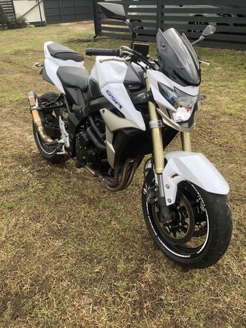 Suzuki GSR 750 Rok2012r