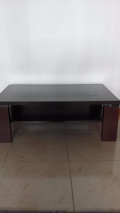 Mesa de Centro Wenge