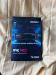 Samsung 990 PRO 2 TB новий