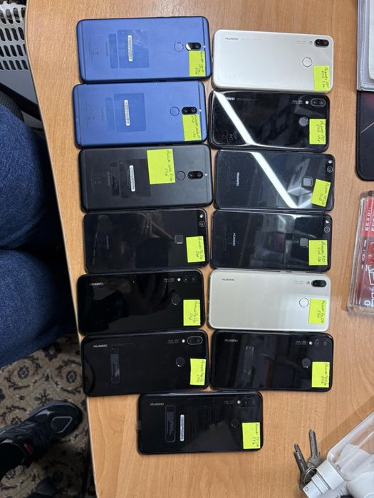 Huawei p20 Lite 4/64 gig