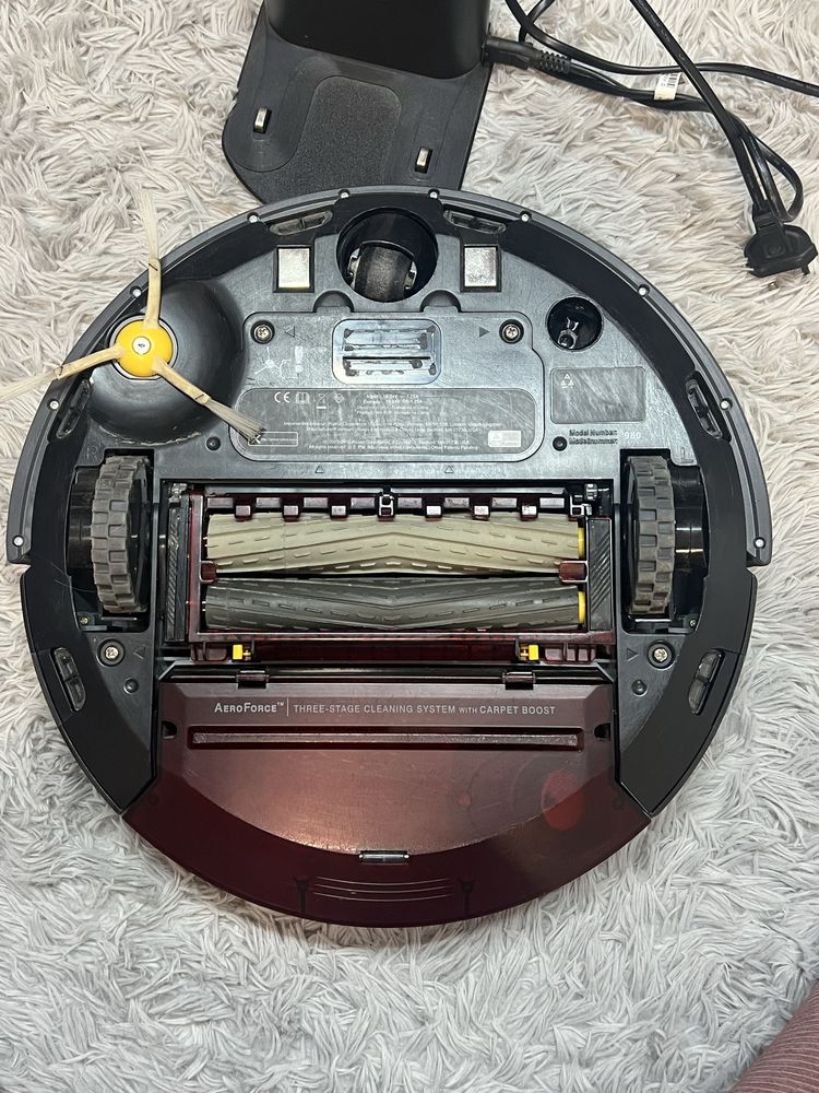 Odkurzacz iRobot roomba 980