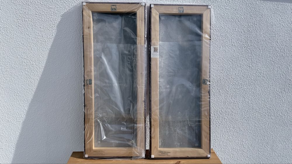 Arre Dominicana - conj 2 quadros