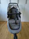 Wózek Baby Jogger city mini GT szary