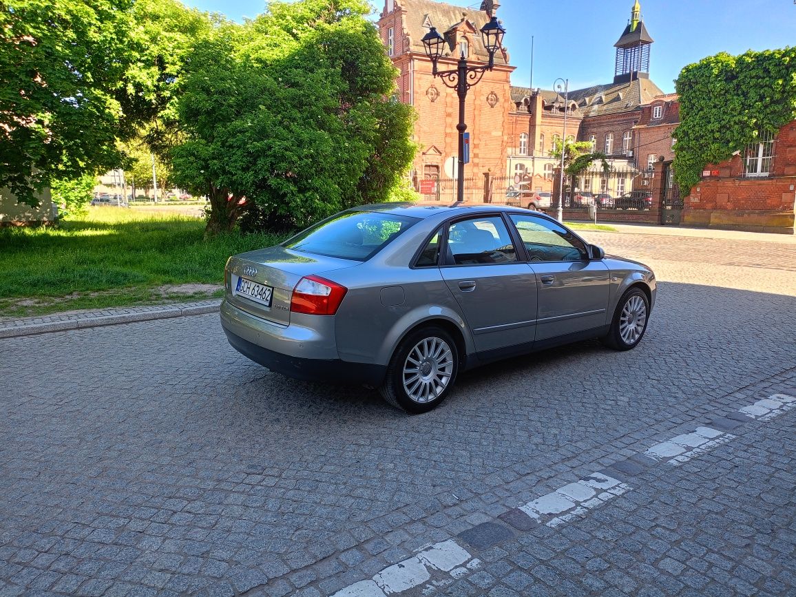 AUDI A4B6 1.9tdi 130KM 2004r