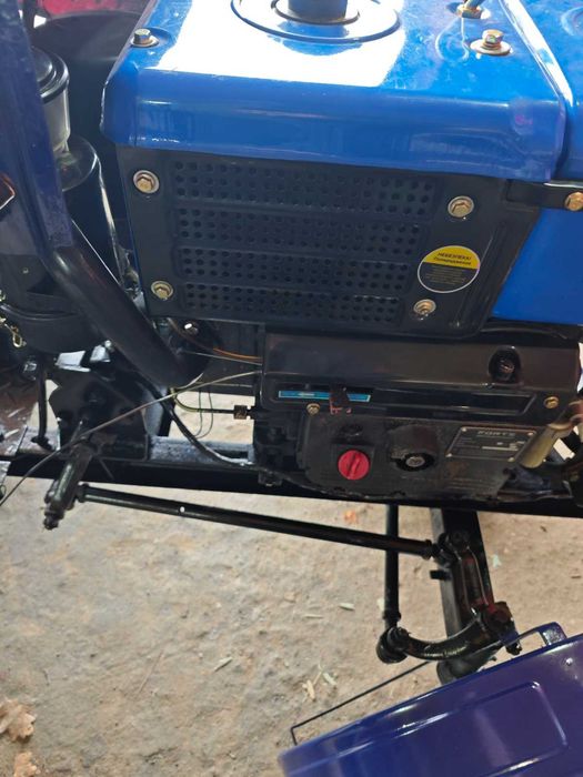 Продам Мото трактор