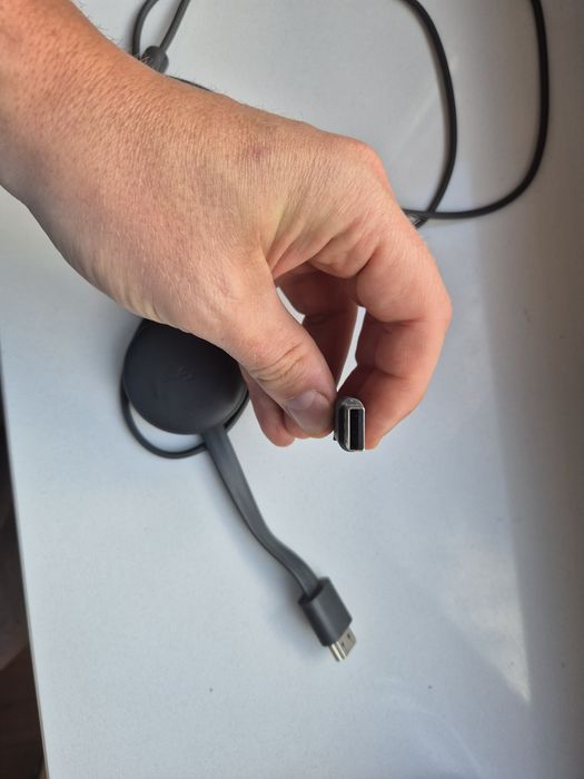 Chromecast Google Smart TV NC2-6A5