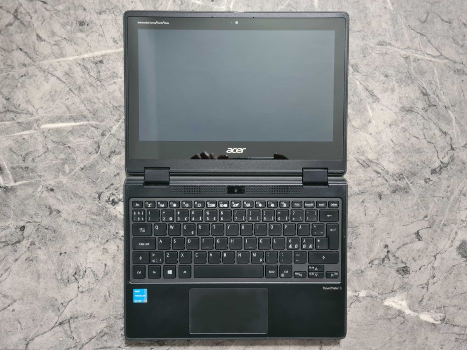 Laptop Tablet 2w1 Acer Spin B3 N6000 11,6'' 8GB|128GB Win 10 PRO Dotyk