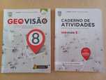 GeoVisão 8 - Geografia - 8.º Ano