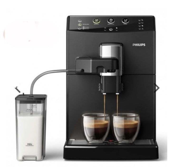 Кавоварка кавомашина Philips стан нововоі  з дому