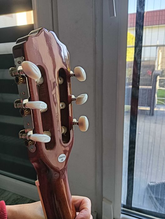 Gitara klasyczna Alberta ACG100 3/4 NT