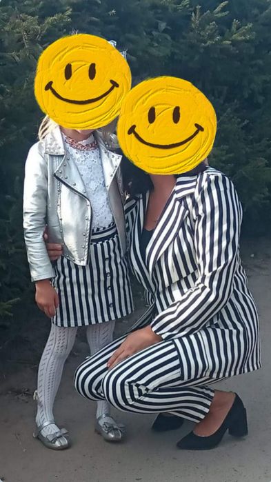 Костюм брючний жіночий