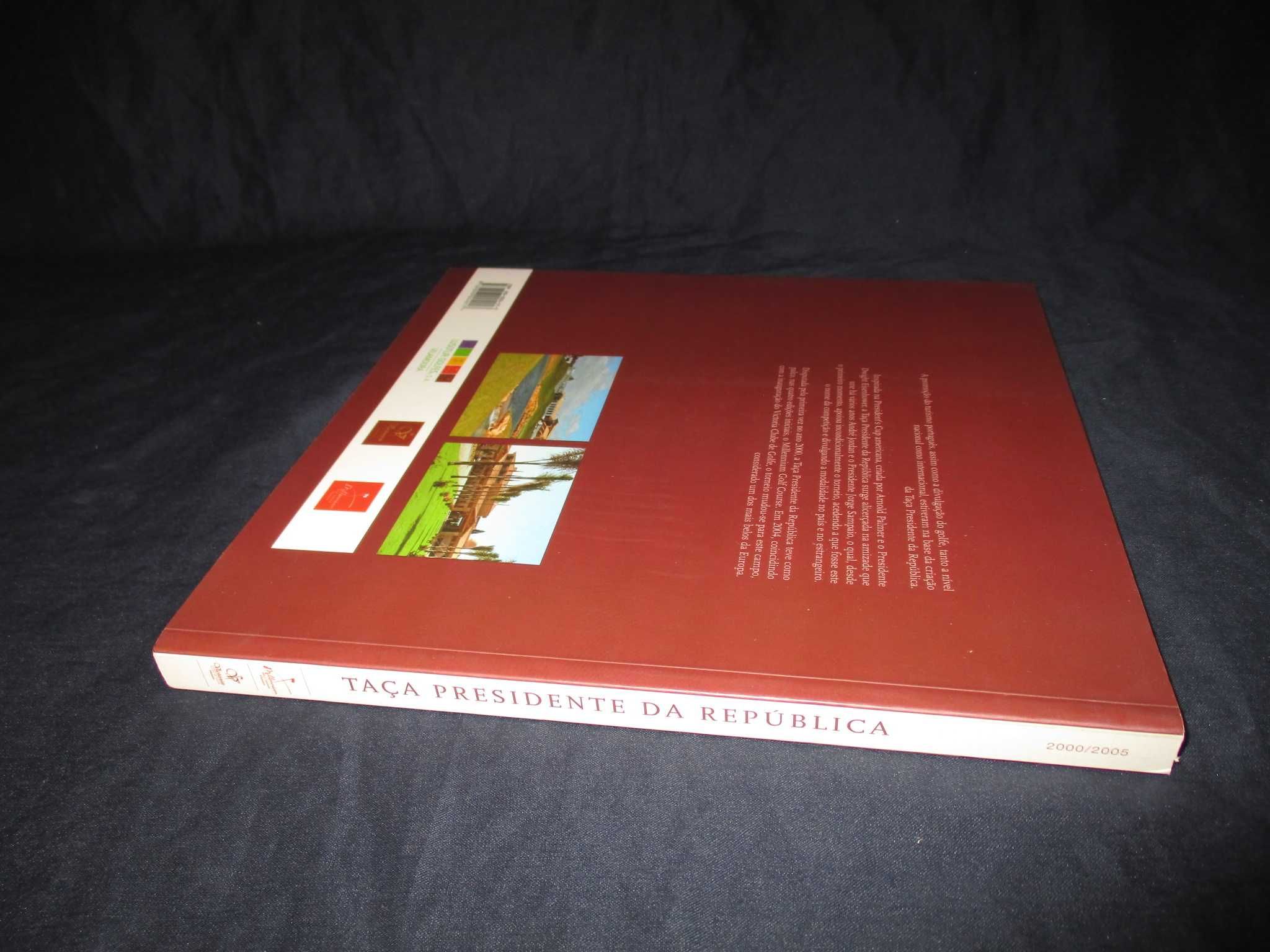 Livro Taça Presidente da República 2000 a 2005