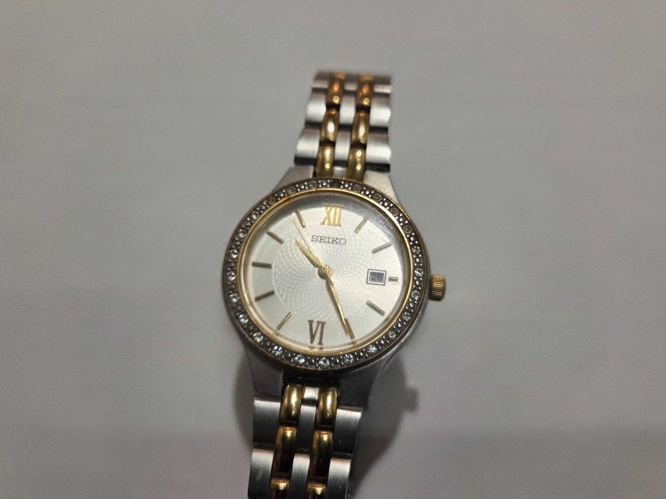 (3926/23) Zegarek Seiko 6n22-0000 - pudełko