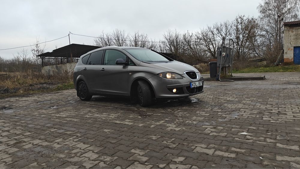 Продам автомобіль Seat