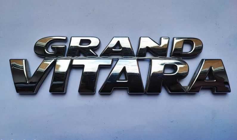 Emblamat Napis Suziki Grand Vitara