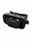 VR HEJTRHLO okulary 3D wirtualna przygoda czarne okulary z pilotem