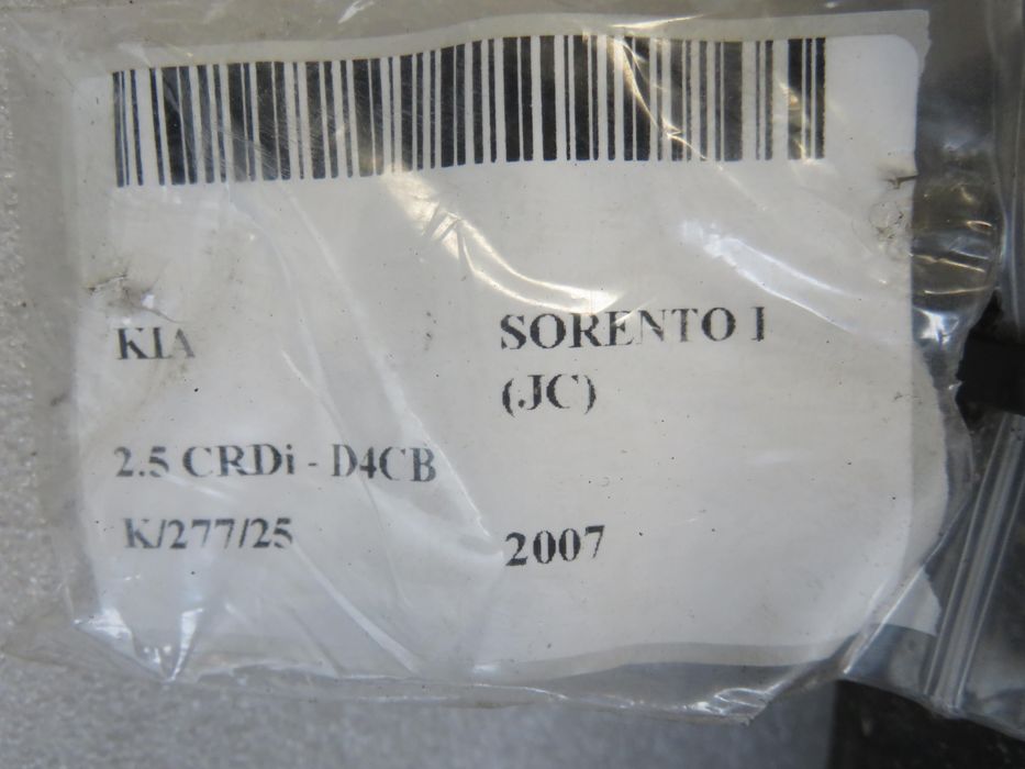 Wał Napędowy Przód Kia Sorento I 2.5 Crdi 491003e110