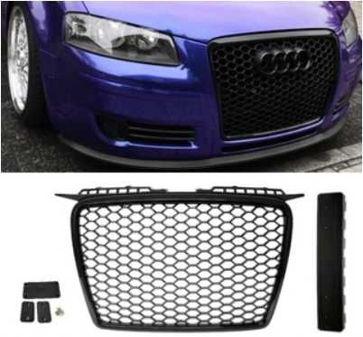 Grelha RS3 estilo RS para Audi A3 8P