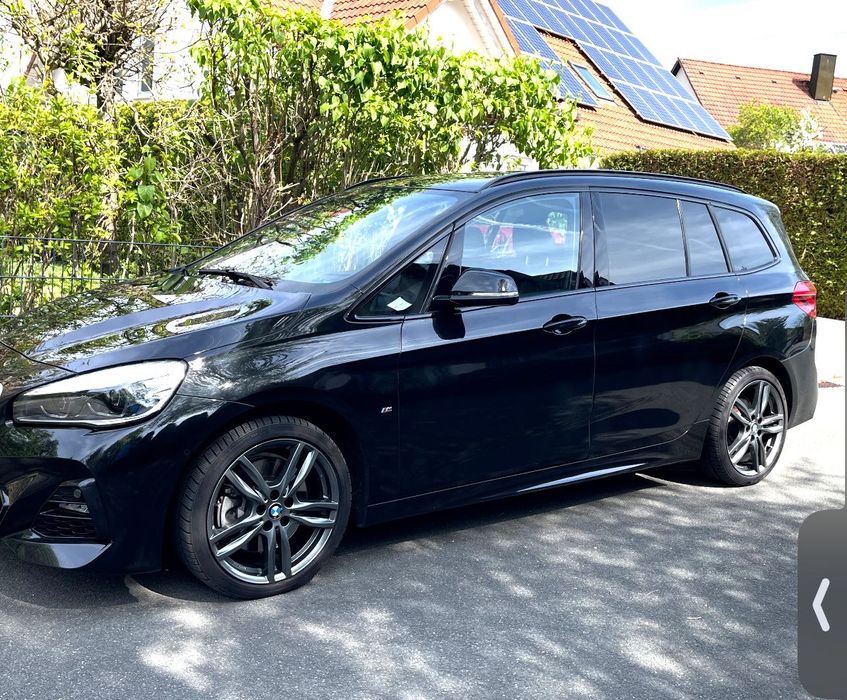 Колеса BMW з Німеччини + зимова гума 225/40 R18 — комплект