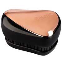 Szczotka do włosów Tangle Teezer Compact Styler - Rose Gold Black