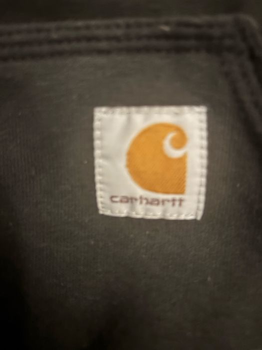 Sweat carhartt preta