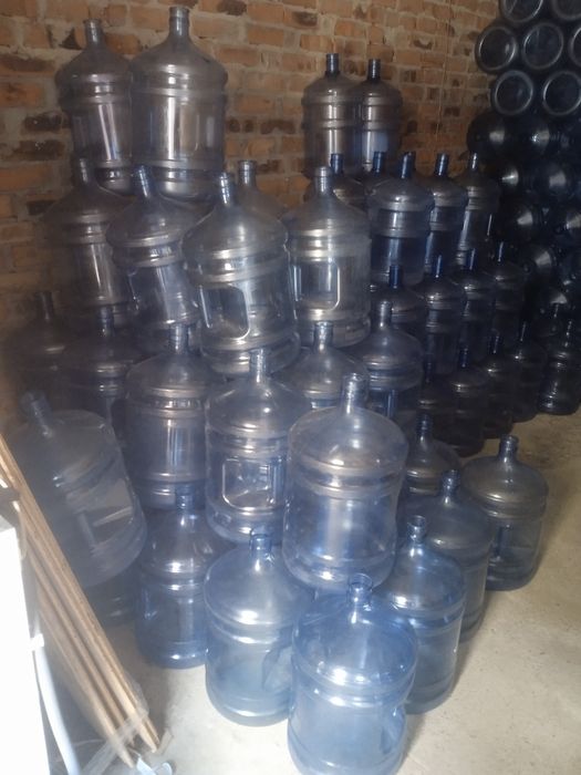 Продам бутыль поликарбонатный б/у