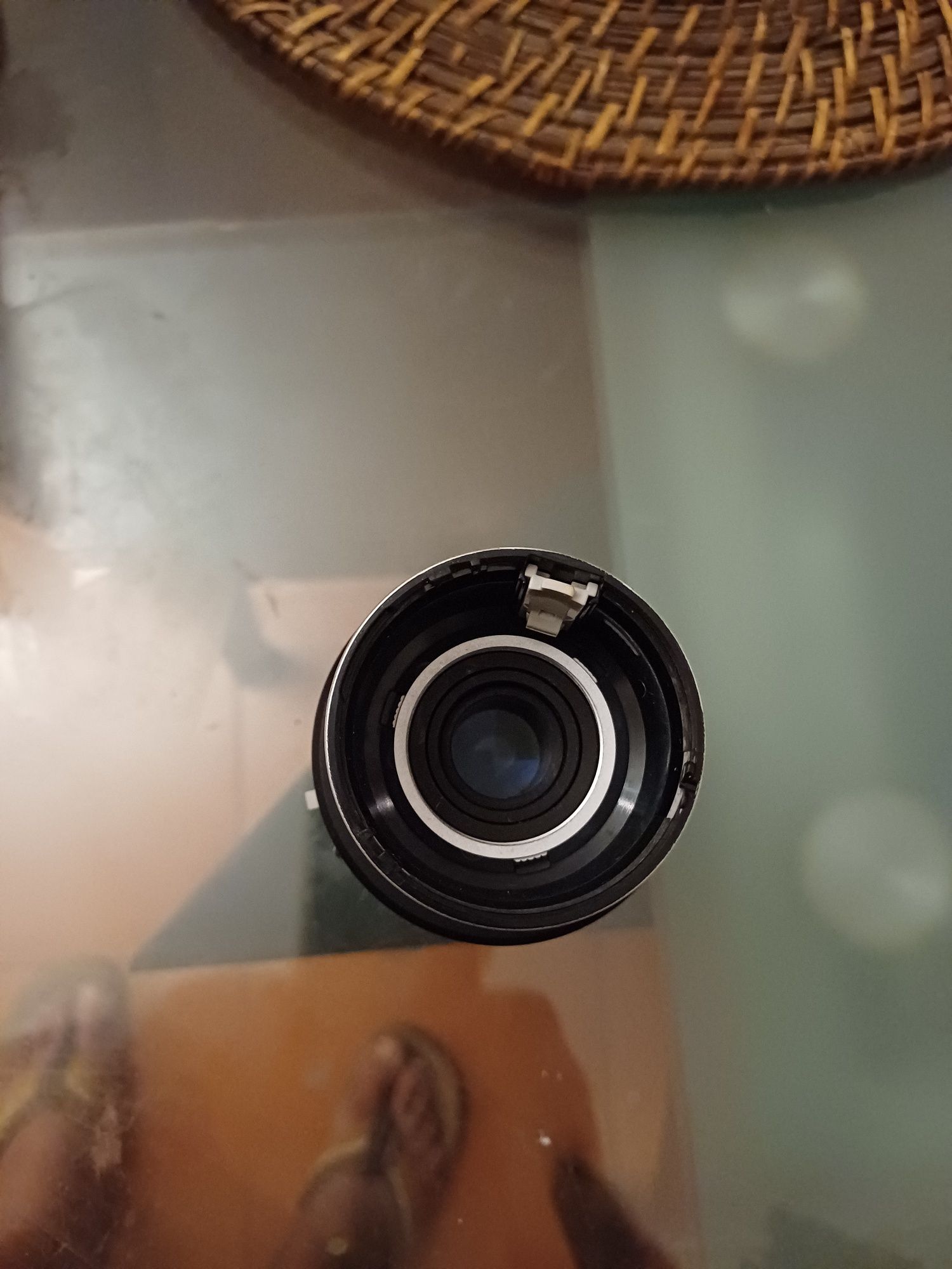 Iridiscopio para iridologia