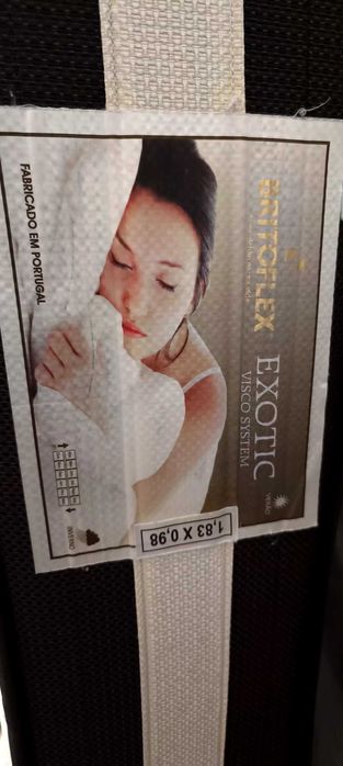 Colchão Britoflex