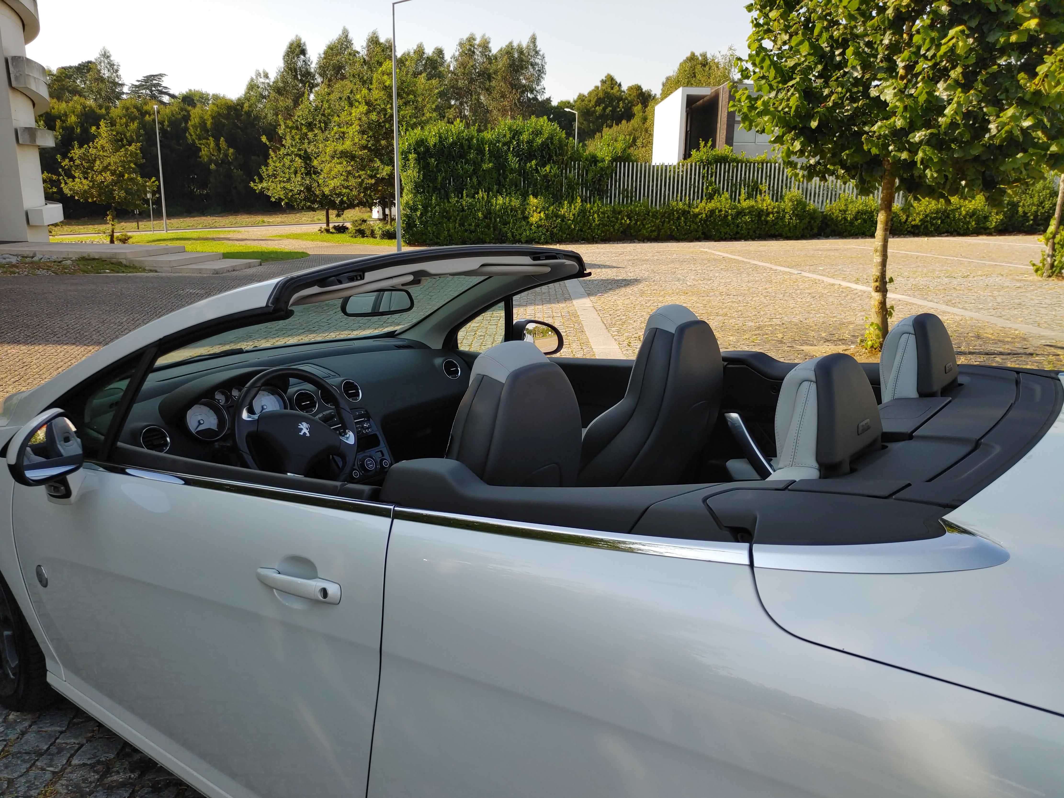 Peugeot 308CC 1.6 THP Roland Garros