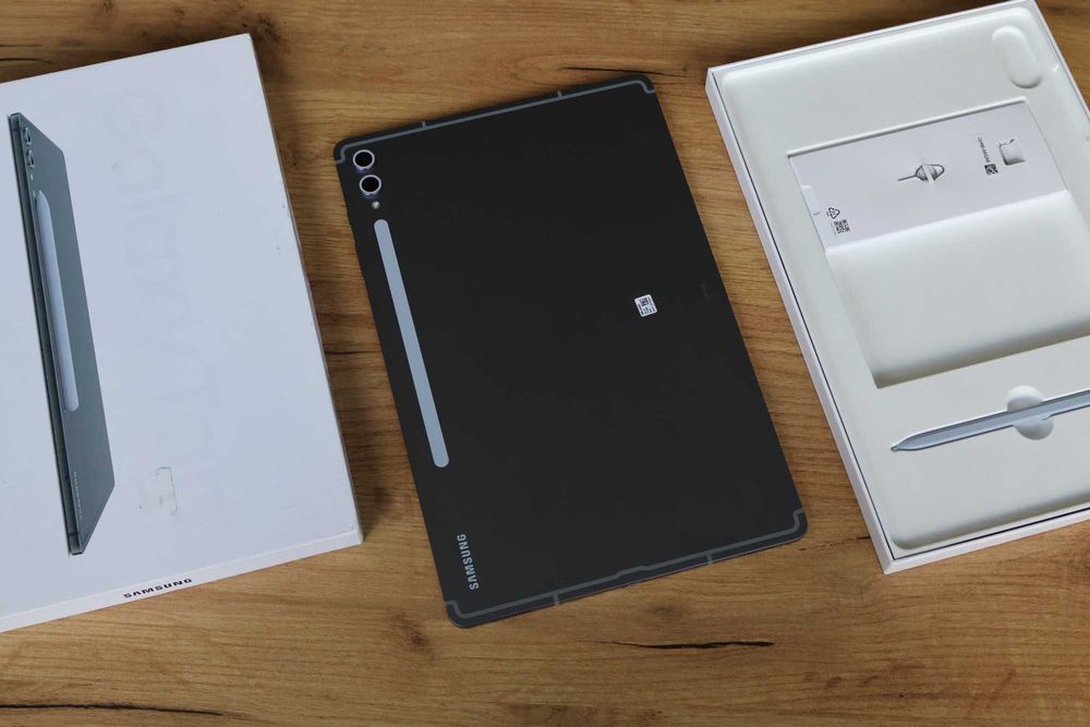 Новий Samsung Galaxy Tab S10+ Plus 12,4" SM-X820 512Gb / 12Gb Gray