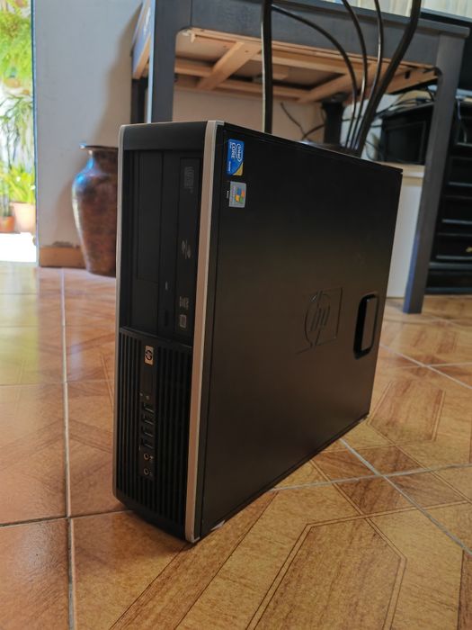 Computador HP Compaq