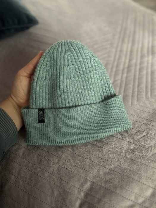 Шапка чоловіча Jack Wolfskin оригінал
