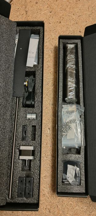 Ender 3 v2 + dodatki