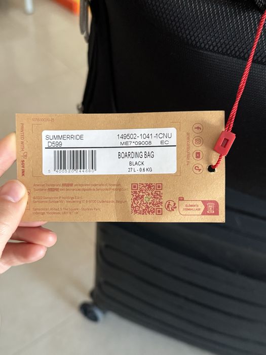 Bolsa viagem American Tourister