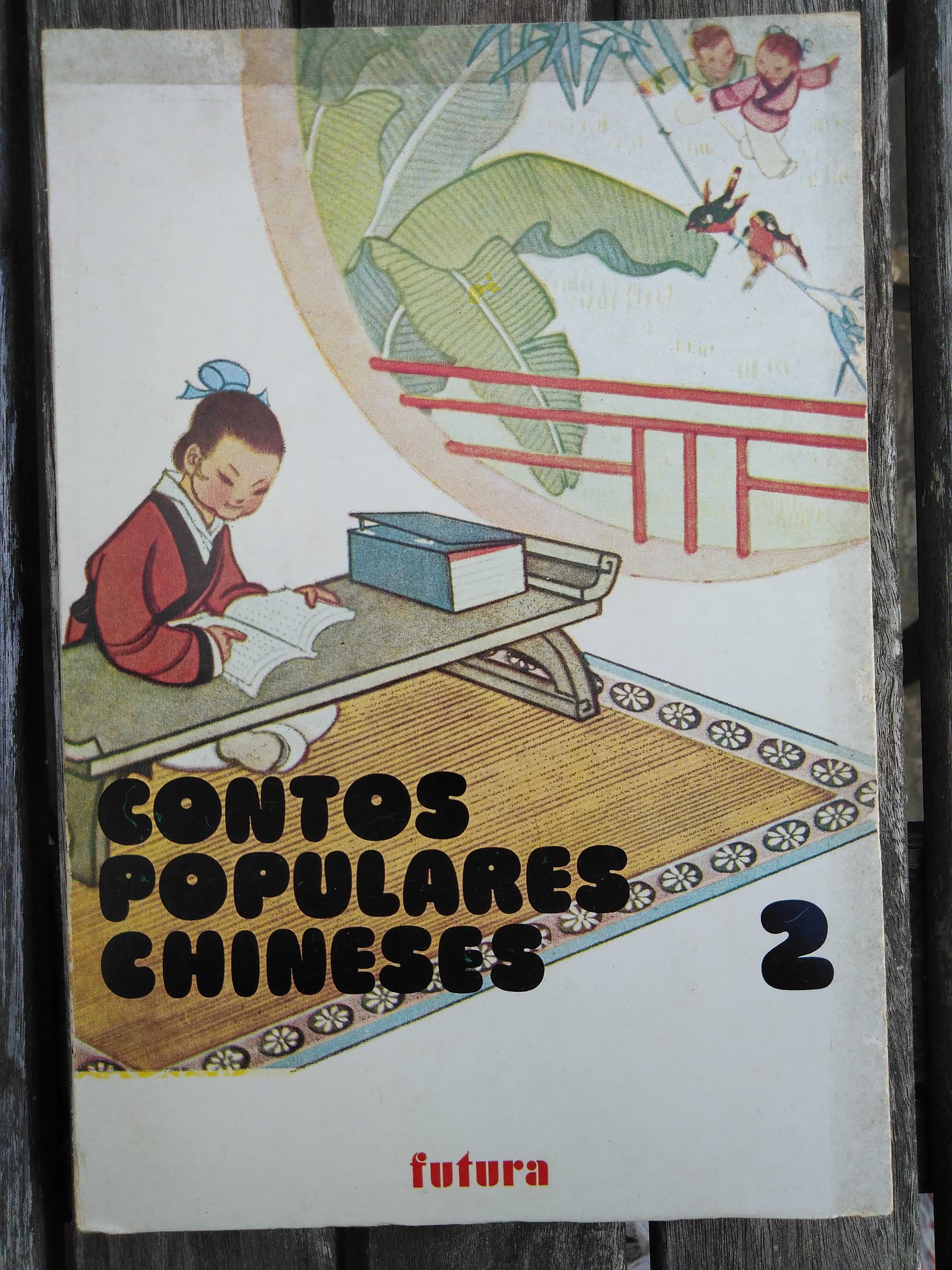 livro: “Contos populares chineses 2”