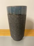 Ceramiczny wazon lastryko duży ciężki