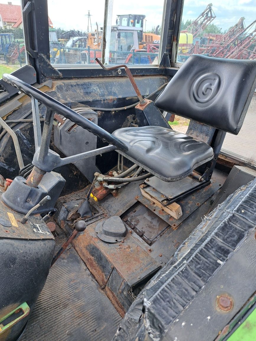Ciągnik Deutz Fahr 7206