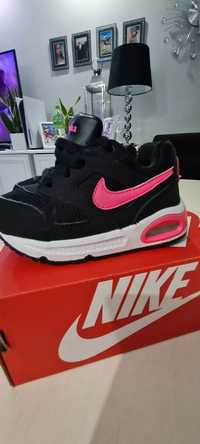 Buty Nike AIRMAX dziewczęce roz.22 jak nowe