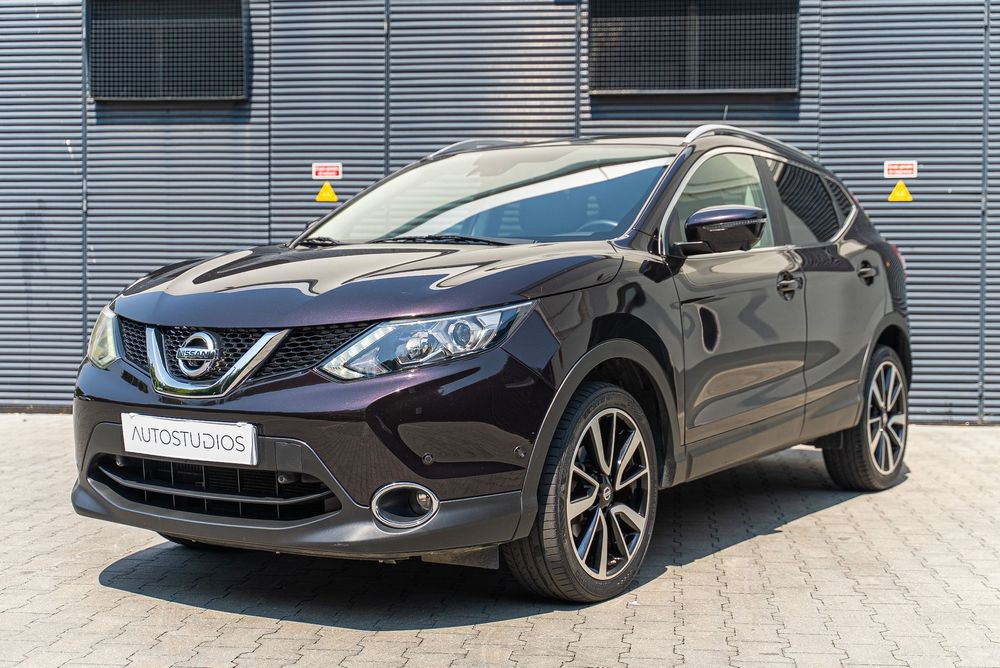 Nissan Qashqai 1.2 DIG-T Tekna