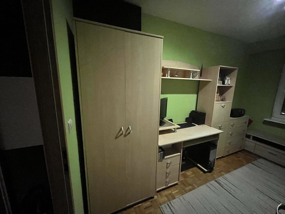 Meblościanka ( 5 elementów )