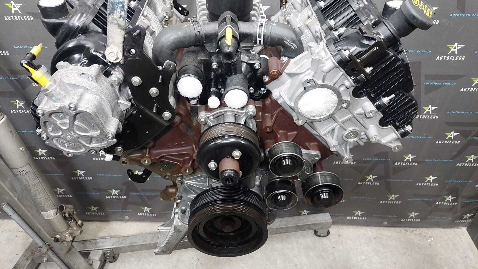 Двигун 368DT Range Rover Sport 3.6DT V8 L320 L322 LR006675 Рендж Ровер