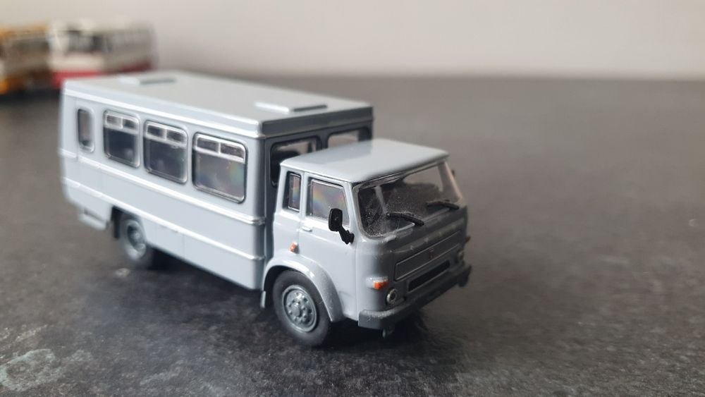 Star Osinobus 1:72 KAP Deagostini