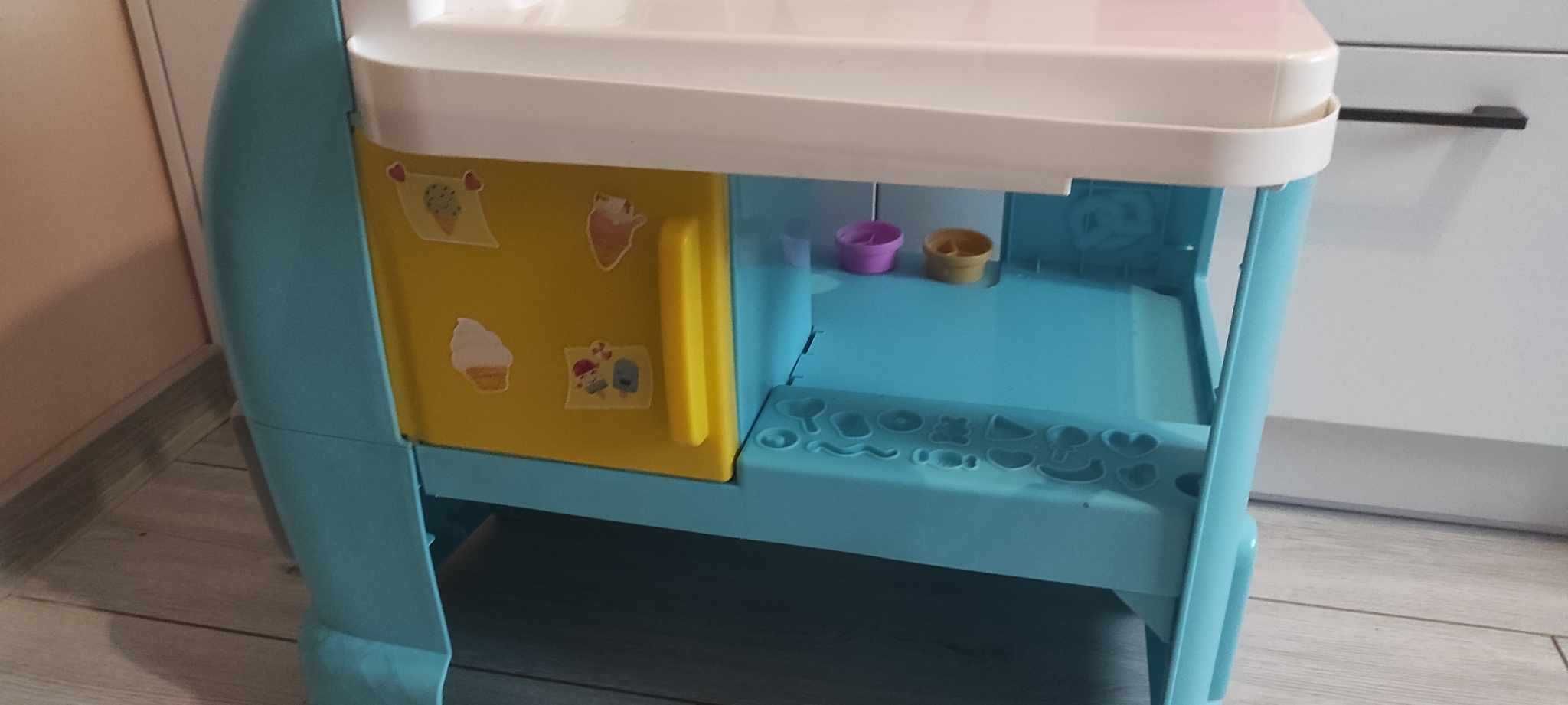 Lodziarnia Play-Doh
