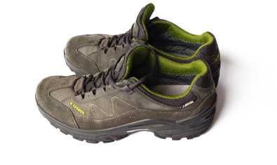 Buty Lowa  r 43 eu 9 uk 278 mm Gore-teX trekkingowe RAZ UBRANE