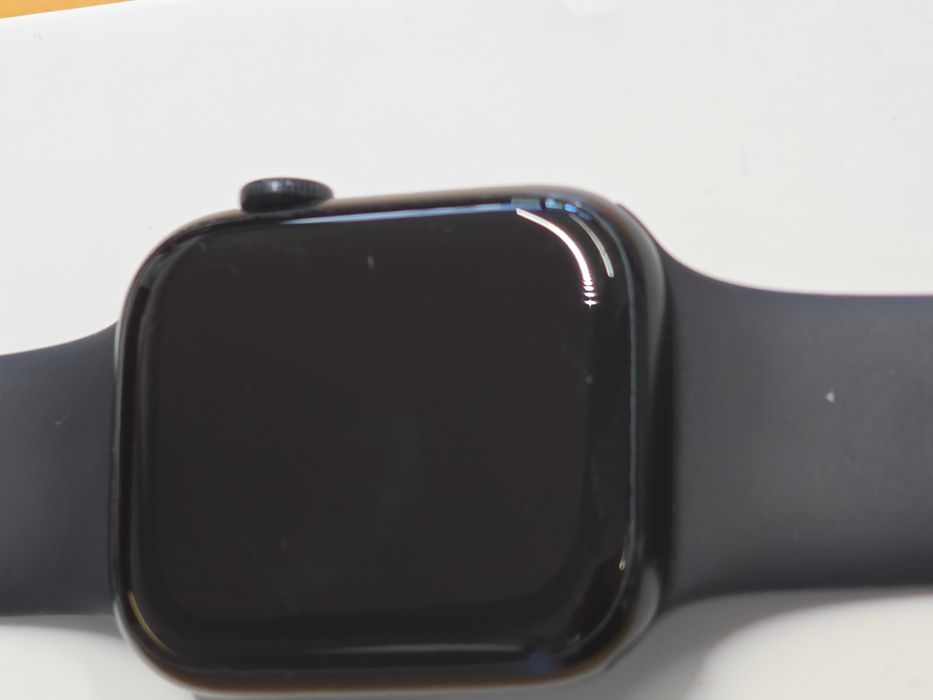 Apple Watch 7 45 mm Komplet