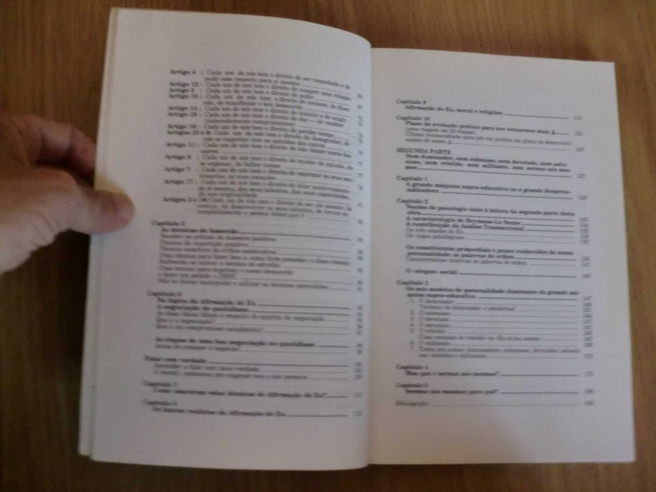 Técnicas de Afirmação Pessoal
de René de Lassus